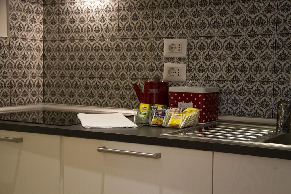 Apartment Leoncino 36 In Rome