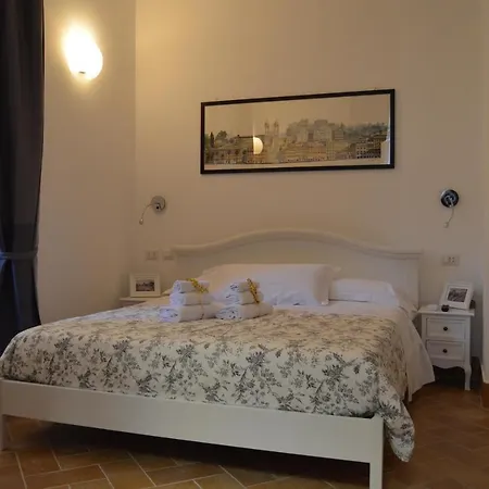 Leoncino 36 Apartments In Rome Room photo