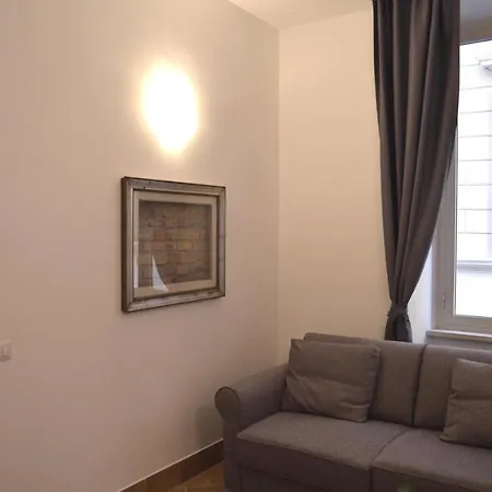Leoncino 36 Apartments In Rome Room photo