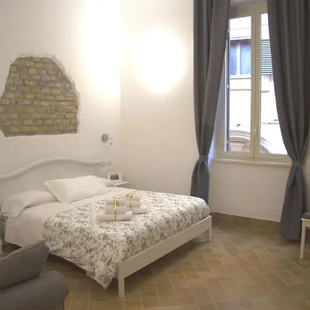 Leoncino 36 Apartments In Rome Room photo