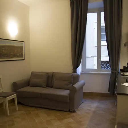 Leoncino 36 Apartments In Rome Room photo