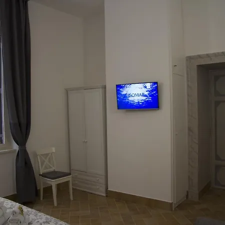 Leoncino 36 Apartments In Rome Room photo