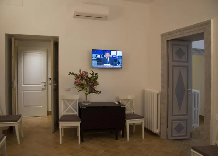 Leoncino 36 Apartments In Rome