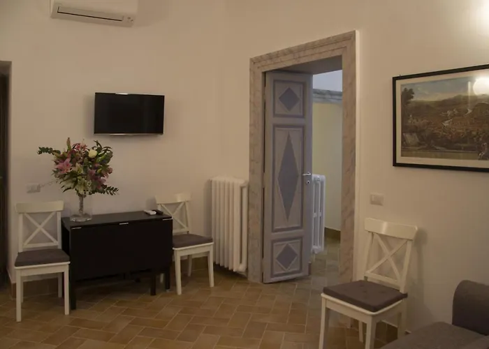 Leoncino 36 Apartments In Rome