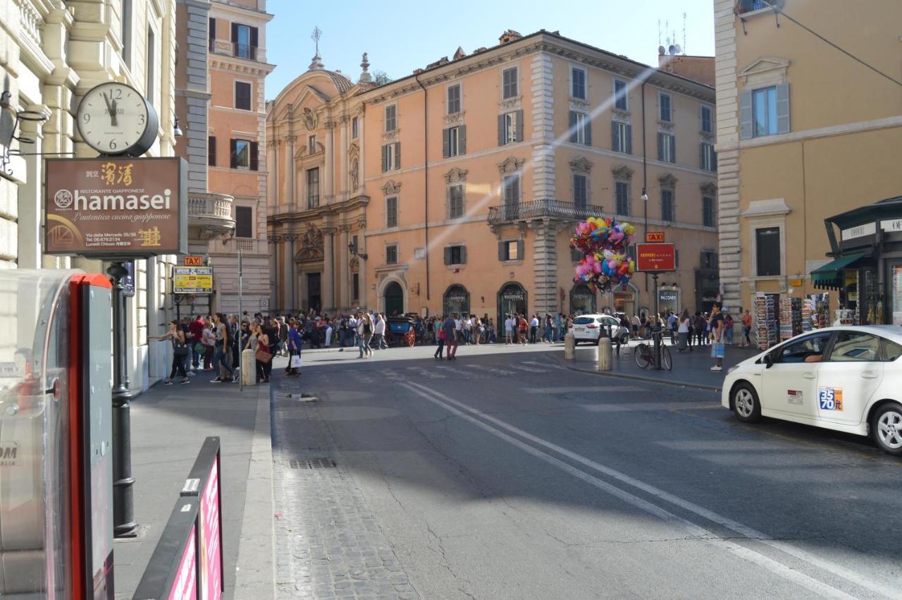 Leoncino 36 In Rome